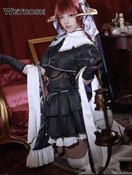 WETROSE 船長修女 寶鐘瑪琳 hololive cosplay 動漫角色扮演服裝動漫角色扮演服裝