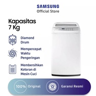 Mesin Cuci Samsung 7Kg 1 Tabung (Khusus Binjai)
