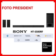 Sony HT-S500RF 5.1Ch Home Cinema Soundbar System with Bluetooth Technology