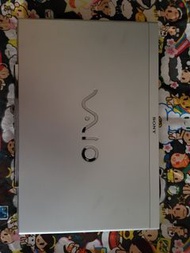 Sony VAIO 筆記型電腦