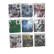 Halloween Cosplay Accessories Stocking Face Mask Series