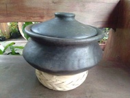 Palayok/claypot ( size - XXXL with free dikin/pot stand)