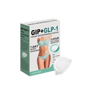 GLP-1 Nano Patch Body Care Patch Gentle Care Skin Daily Lazy Care Patch8920260804