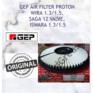 Air Filter PROTON Wira 1.3/1.5, Saga 12 valve, Iswara 1.3/1.5