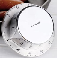 Kitchen timer - e-Palace銀色計時器