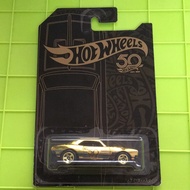 Hot wheels 67’ Camaro