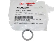 Flat cushion for many car models size 17x23x3 Honda - 90433KW7900