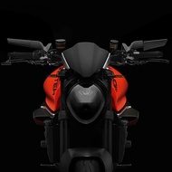 forstretrtomj For Ducati Streetfighter V4 S V4S V2 Motorcycle Accessories Side-Mirror Wind Wing Side Rearview Reversing Mirror EN