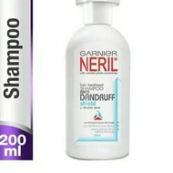 Garnier Neril Shampoo, Anti Dandruff Shield, 200ml