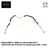MAZDA CX5 2.0 VALEO ALUM. PIPE ( L ) ( DRIER TO COIL ) AM=HS-3834.M / MS=LIQ-MAZ-CX520 ( HOSE : 13.5