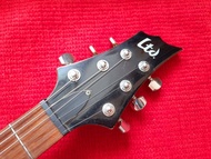 ESP LTD H-51 guitar 電結他 品相如圖