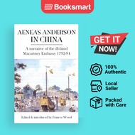 Aeneas Anderson In China - Paperback - English - 9789888552450