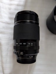 Fujifilm XF 55-200mm f/3.5-4.8 R LM OIS Lens