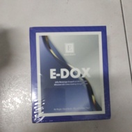 ReadyStock🔥EDOX GRAPEFRUIT 菊粉葡萄柚果冻饮料 15条 JELLY BEVERGE WITH INULIN ABNER BEAUTY EE E&E THERESA JELLY