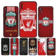Redmi Note 7 8 9 10 4G Pro Max 8T 9S 9T Compatibility TPU Phone Cases Soft protective cover Liverpoo