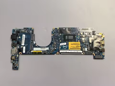 DAZ20 LA-F311P LA-F312P For DELL Latitude 7290 7390 Laptop Mainboard 0DM96X 0042GC 0X225X 0T46Y8 0RM