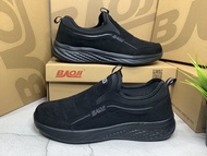 #BAOJI# ลิขสิทธิ์แท้ รองเท้าผ้าใบผู้ชายบาโอจิ  (BJM-434) ยี่ห้อBAOJIมี3สี สีดำ/black สีน้ำตาล/brown สีคอฟฟี่/coffee SIZE:41-45 [M]