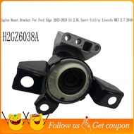 H2GZ6038A Front Side  Mount Bracket for   2015-2024 L4 2.0L Sport Utility   2.7 2016-