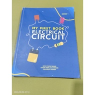 Buku Litar elektrik (2nd hand)