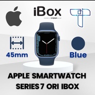 charger apple watch series 7 original ibox gps blue