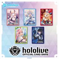 Hololive Official Card Game - Official Card Sleeves