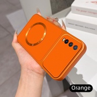 Casing For Vivo Y20i V2027 V2032 Phone Case Soft Silicone Shockproof Back Cover PU Leather Cover Sup