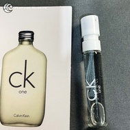 2ML Vial Perfume Calvin Klein CK One