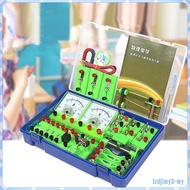 [LzdjlmyabMY] Science Portable Science Experiment Lightweight Electricity Experiment Set for