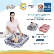 Baby Joy Helie Series BJK4027 Mosquito Net Pool Baby Mattress