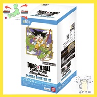 [Japanese Version] BANDAI BANDAI Dragon Ball Super Card Game Fusion World MANGA BOOSTER 01 [SB01] (B