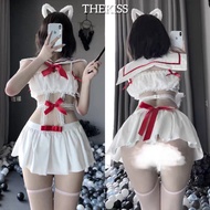 Sexy Nurse Outfit Sleepwear