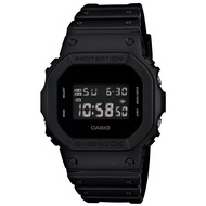 JAM G-SHOCK PETAK HITAM (100% ORIGINAL) DW-5600BB-1DR
