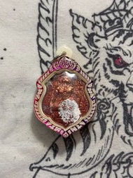 虎頭魯士 黎食人虎