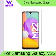 Clear Tempered Glass Screen Protector For Samsung Galaxy M21 / M22 / M32 / M52 5G