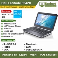 MIX  LAPTOP - 14"  - Intel Core i5/i3 1st,2nd, 3rd, 8nd gen - Windows 10Pro - 4 GB RAM - 128GB SSD