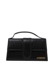 Jacquemus Le Grand Bambino Logo Plaque Small Tote Bag