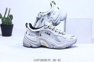 FILA女子老爹鞋2021秋新款休閒運動鞋魚刺全新Fila sneakers老爹鞋 男女情侶裝悠閒鞋波鞋運動鞋休閒鞋鞋子sport shoes sportty wearing出街返工返學輕便舒服鞋生日