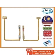 BSS Compatible For Realme 7 5G Power On Off / Volume Ribbon / Sim Tray Part / Camera Lens Outer Glas