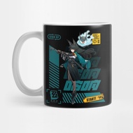 Hoshimi Miyabi (Zenless Zone Zero) - Zenless Zone Zero Coffee Mug