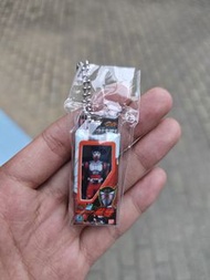 幪面超人龍騎 幪面超人迷你公仔鎖匙扣