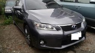 2013 LEXUS CT200H 1.8 油電 五門 掀背車 專賣 一手 自用 代步車 轎車 房車 休旅車