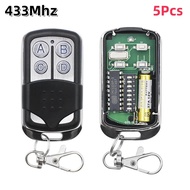 {Local Delivery} HLINKEY คุณภาพสูง5326 330Mhz 433MHz รถระยะไกลควบคุม Autogate การเปลี่ยน Dip สวิตช์ไ