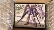 全新Bandai 高達模型 MG 1/100 Wing Gundam Zero EW ver.ka 飛翼零式