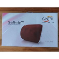 GINTELL G-Minnie ARC Portable Kneading Massager [Ready Stock]