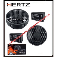 HERTZ DT24.3 1" DIECI 80W PEI DOME TWEETERS SPEAKERS WITH CROSSOVERS CAR NEW