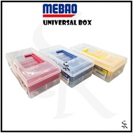 MEBAO UNIVERSAL TACKLE BOX