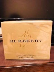 My Burberry 香水
