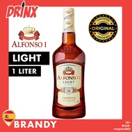 COD 1L Light Alfonso Brandy