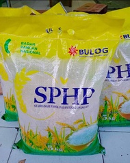 beras SPHP 5 KG