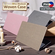 Woven Protective Case for MacBook Pro13 Inch A2338 A1706 A1708 A1989 Air 13.3/13.6 A2681 A1932 A2337